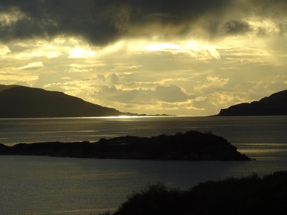 Hotel Corrie House Craobh Haven Exterior foto