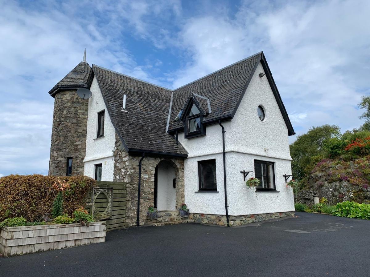 Hotel Corrie House Craobh Haven Exterior foto