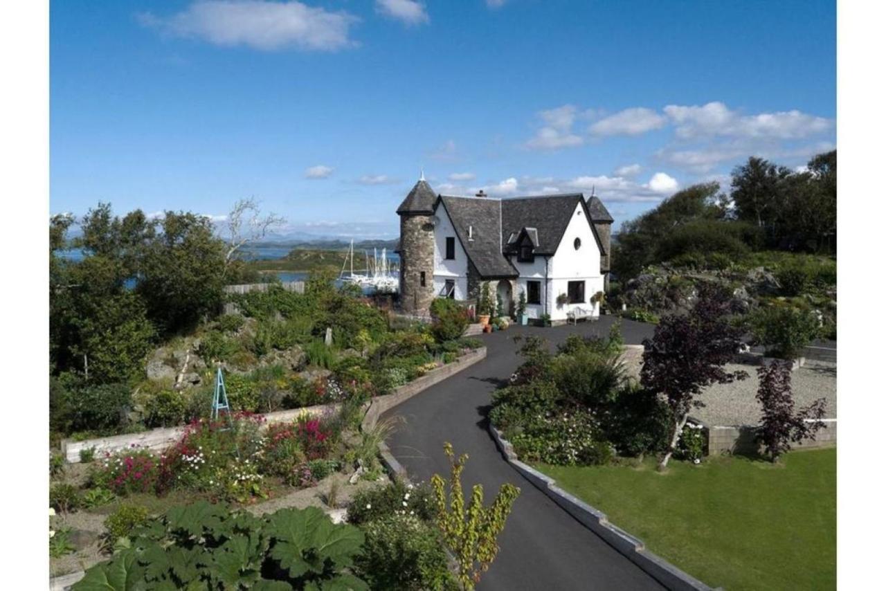 Hotel Corrie House Craobh Haven Exterior foto